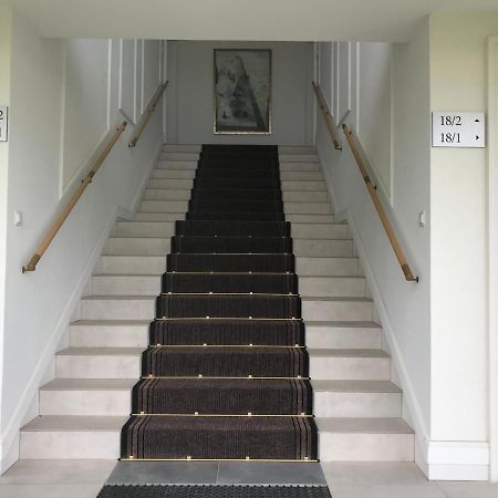 Apartament W Ogrodach Tesoro Gdynia Apartment Екстериор снимка