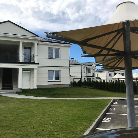 Apartament W Ogrodach Tesoro Gdynia Apartment Екстериор снимка