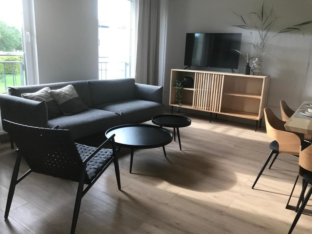 Apartament W Ogrodach Tesoro Gdynia Apartment Екстериор снимка