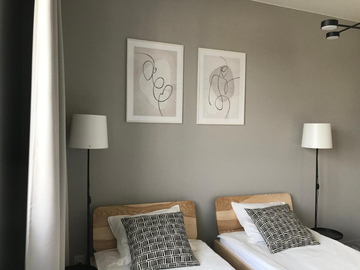 Apartament W Ogrodach Tesoro Gdynia Apartment Екстериор снимка