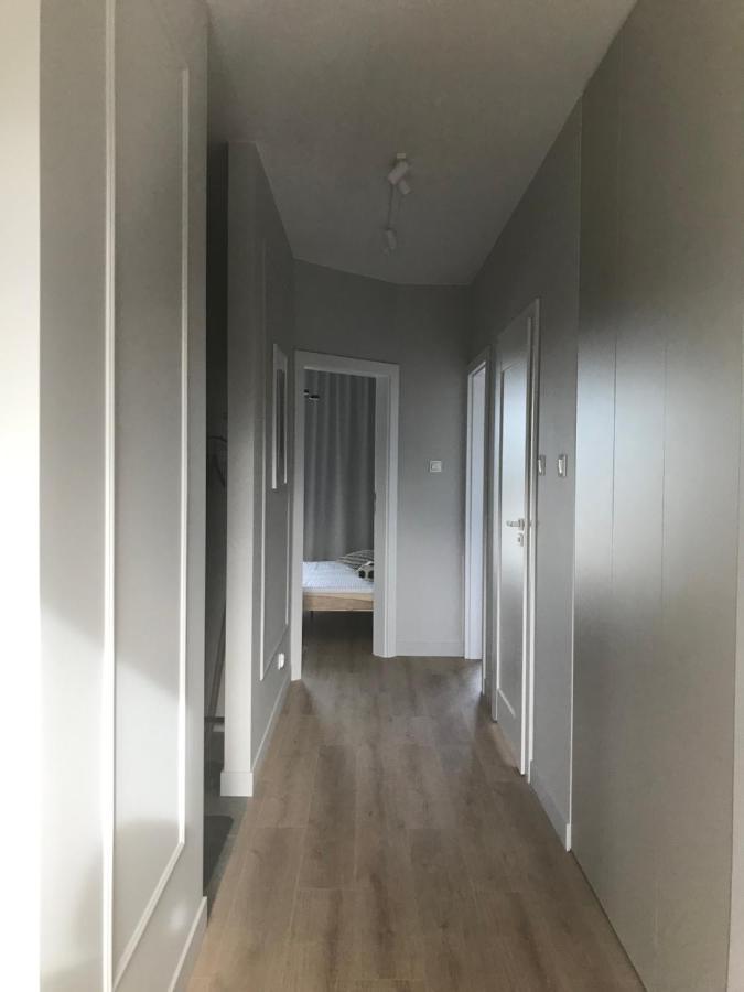 Apartament W Ogrodach Tesoro Gdynia Apartment Екстериор снимка