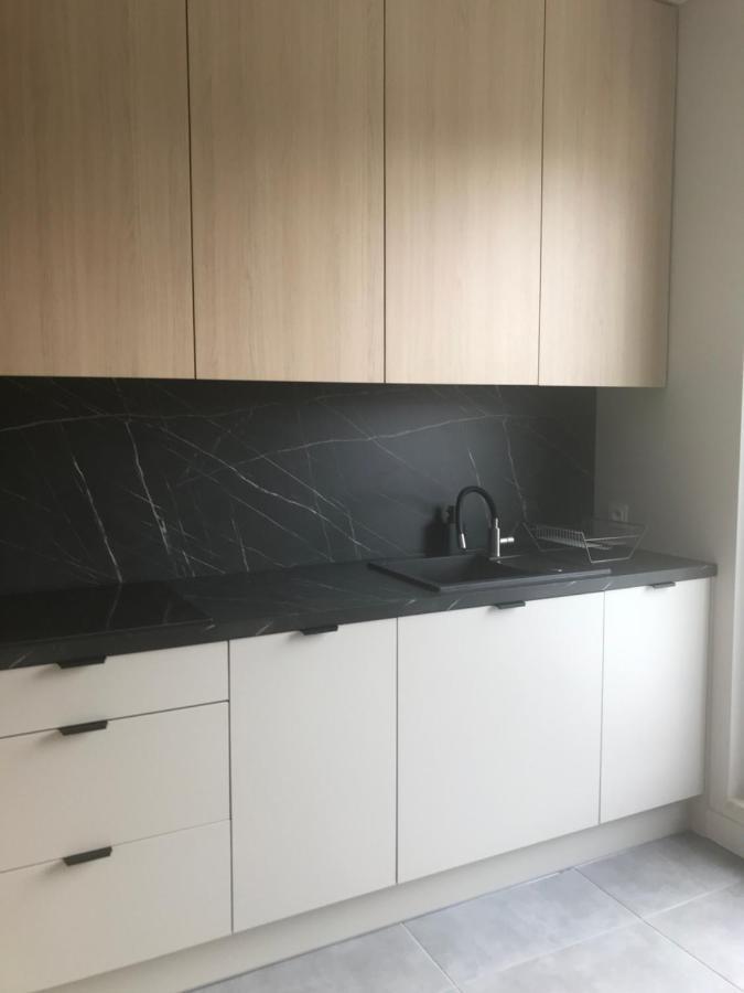 Apartament W Ogrodach Tesoro Gdynia Apartment Екстериор снимка