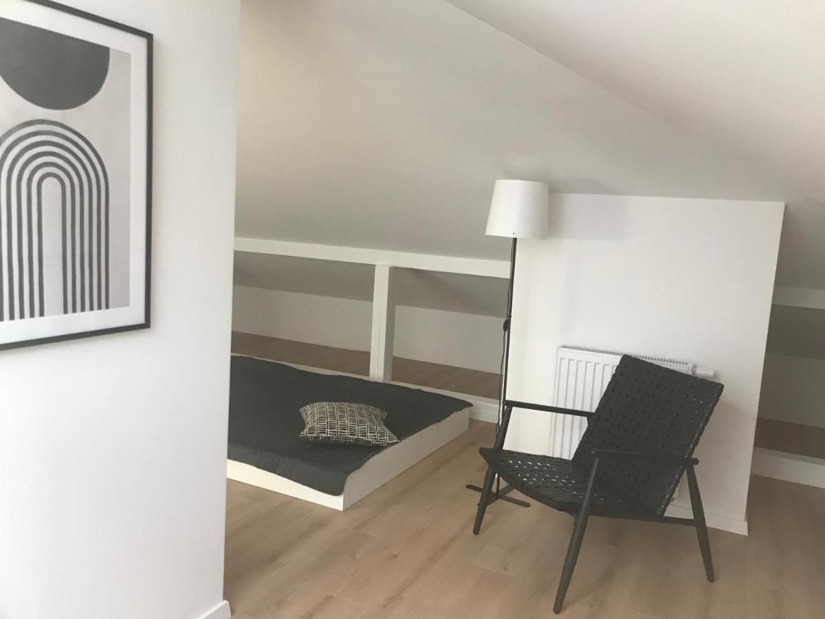 Apartament W Ogrodach Tesoro Gdynia Apartment Екстериор снимка