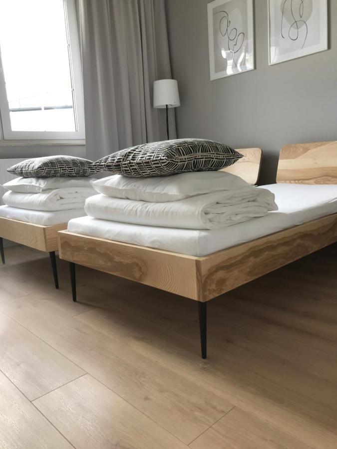 Apartament W Ogrodach Tesoro Gdynia Apartment Екстериор снимка