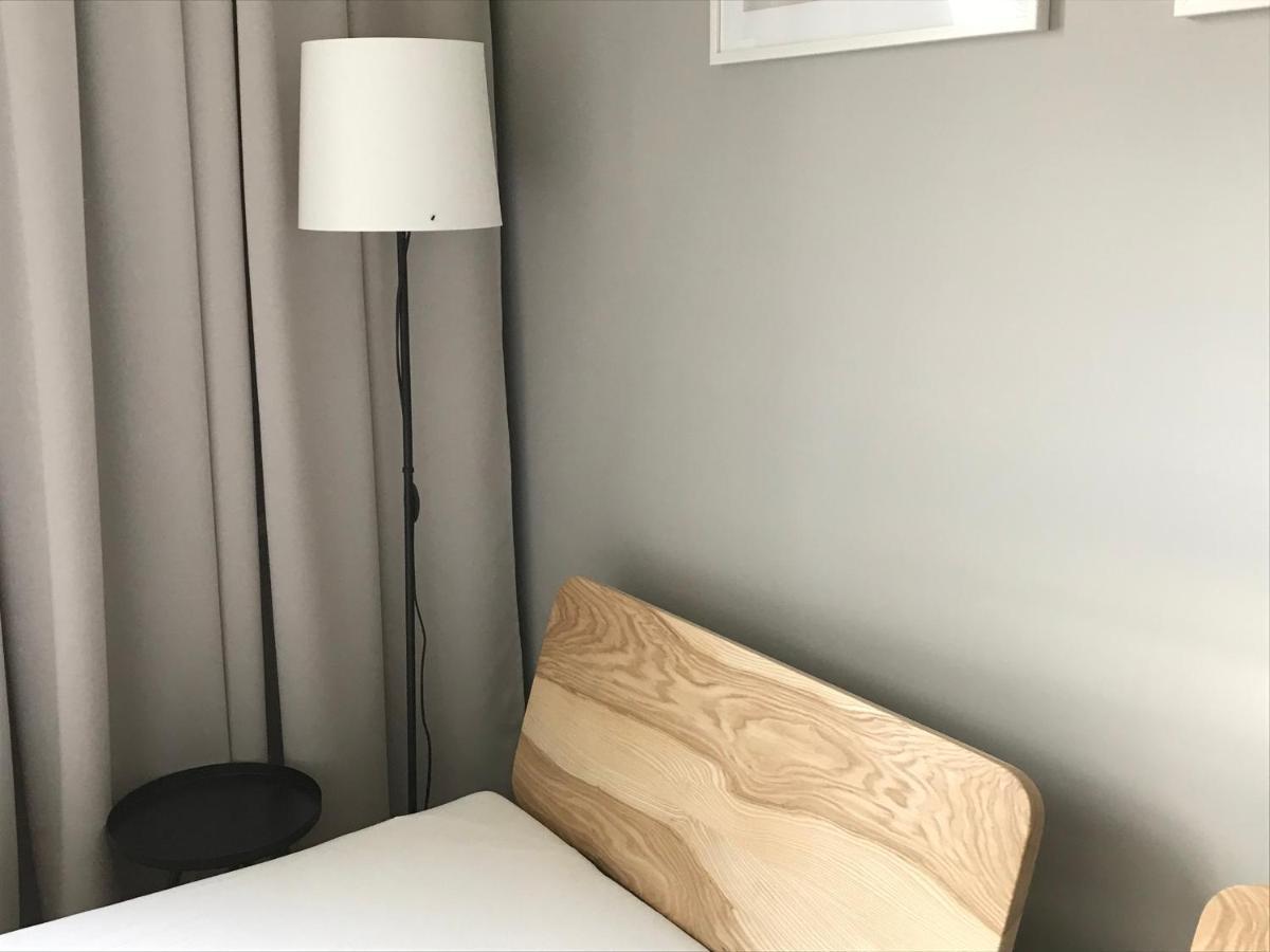 Apartament W Ogrodach Tesoro Gdynia Apartment Екстериор снимка