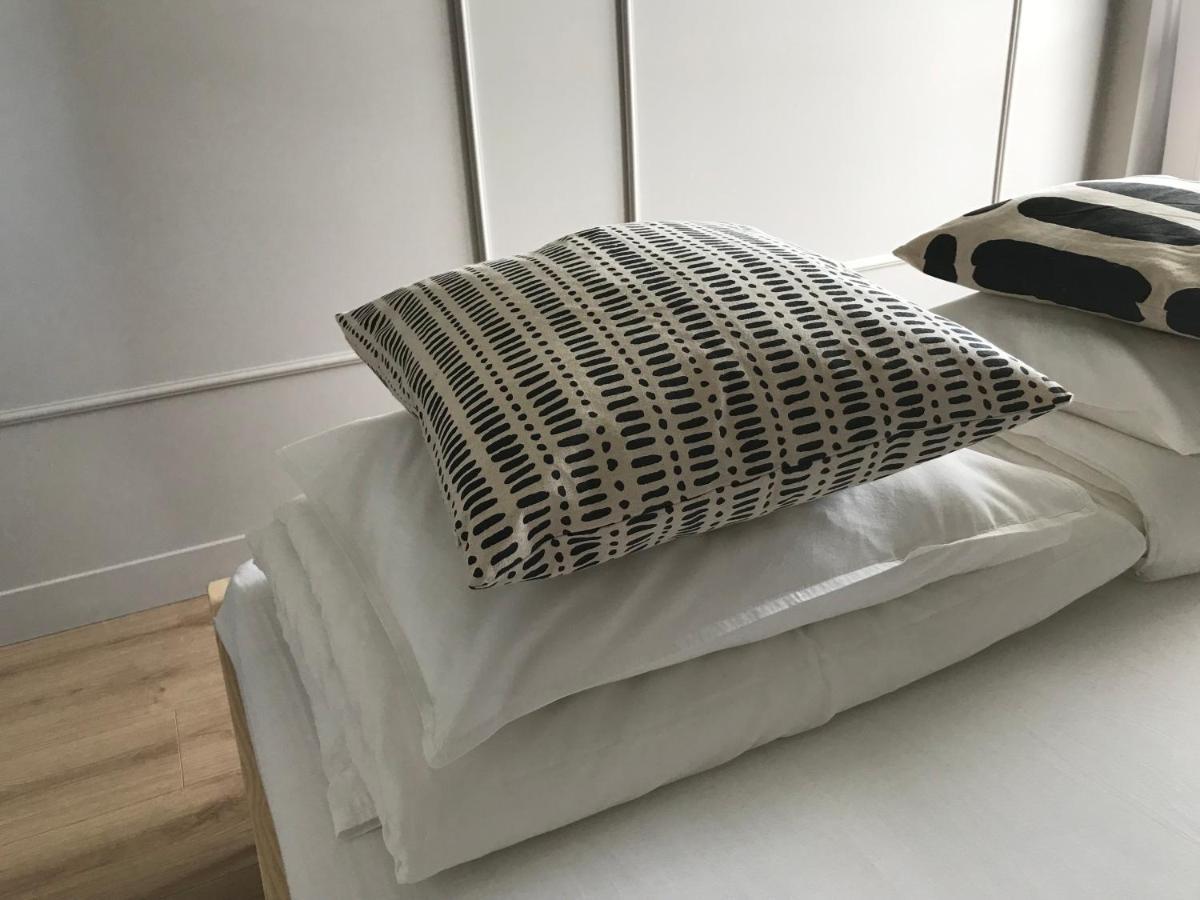Apartament W Ogrodach Tesoro Gdynia Apartment Екстериор снимка