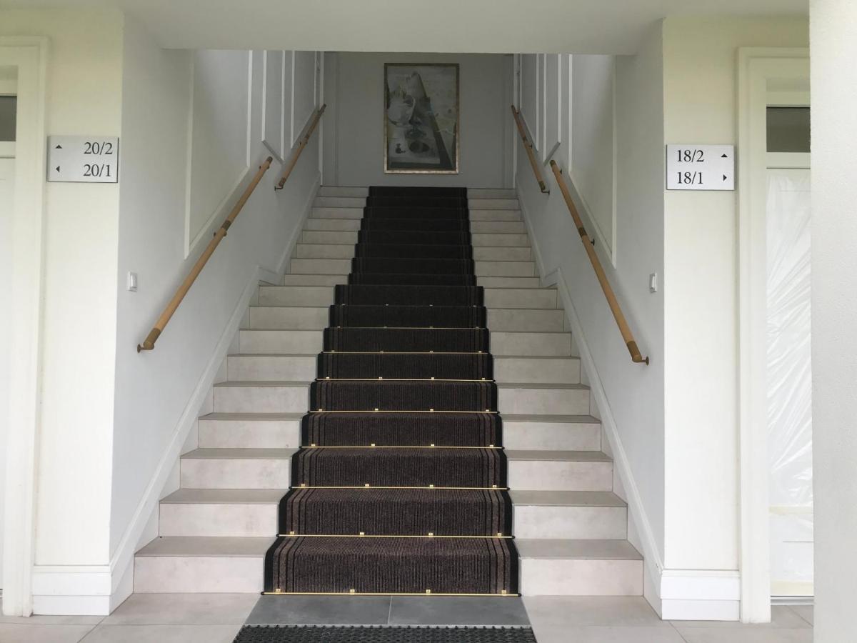 Apartament W Ogrodach Tesoro Gdynia Apartment Екстериор снимка